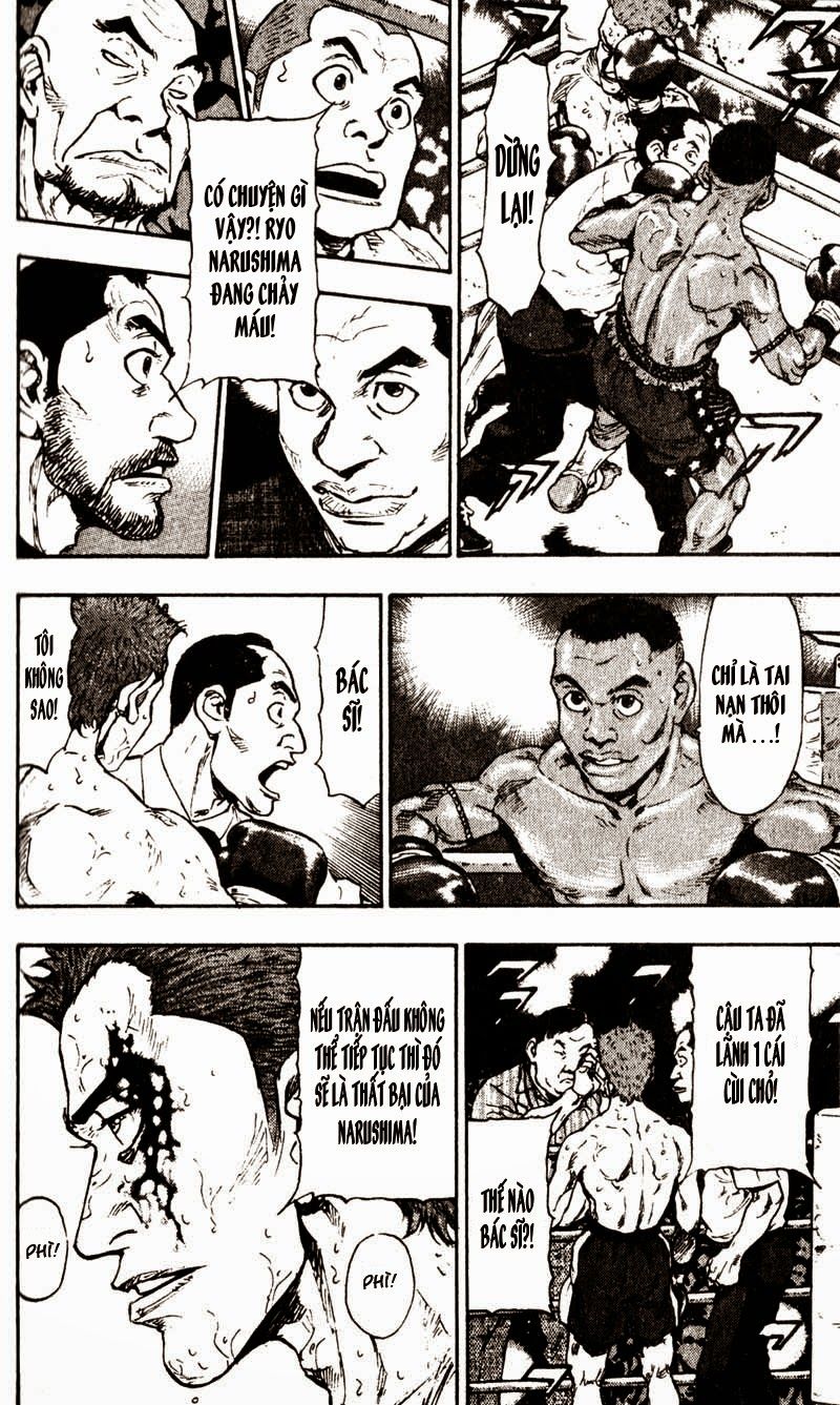 Shamo Chapter 58 - Trang 2