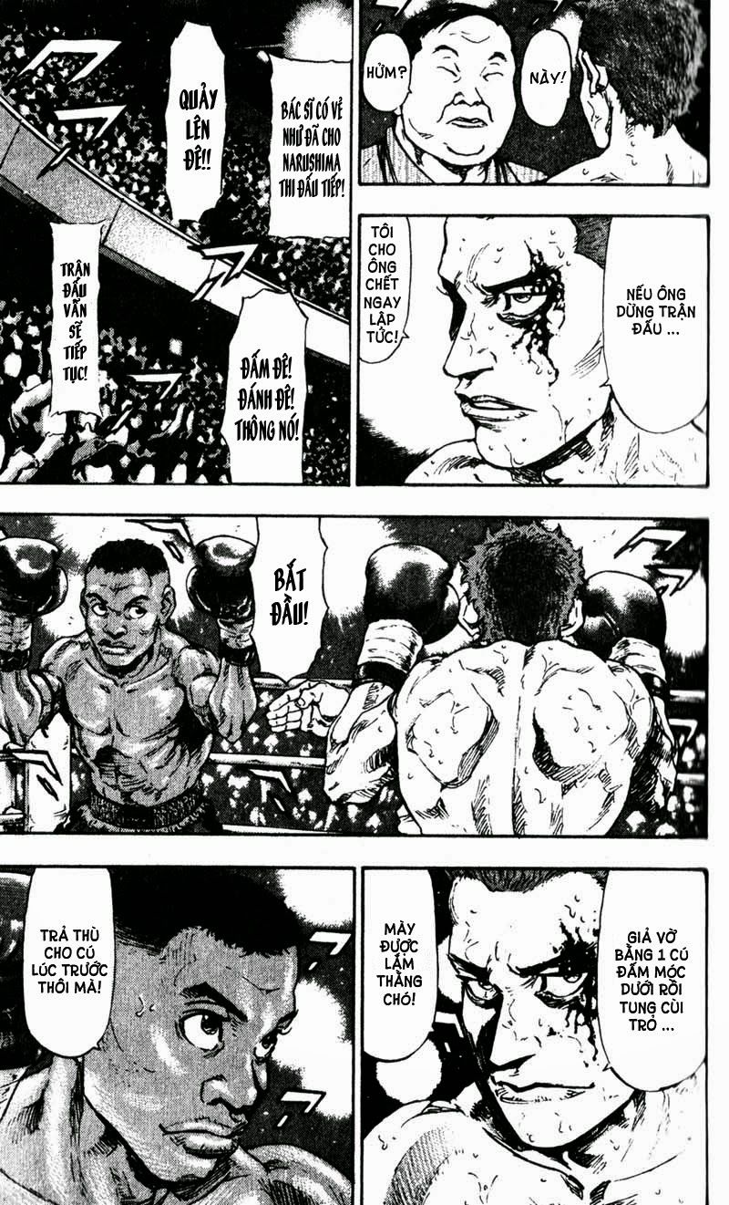 Shamo Chapter 58 - Trang 2