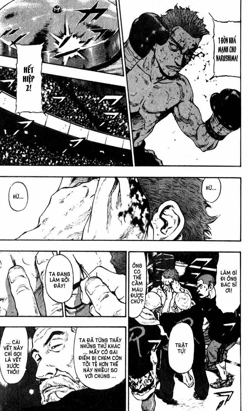 Shamo Chapter 58 - Trang 2