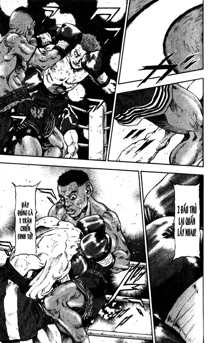 Shamo Chapter 58 - Trang 2