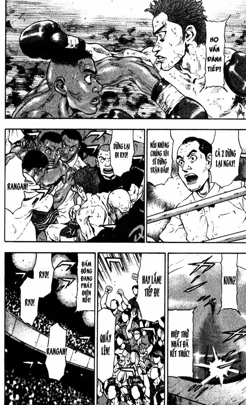 Shamo Chapter 58 - Trang 2