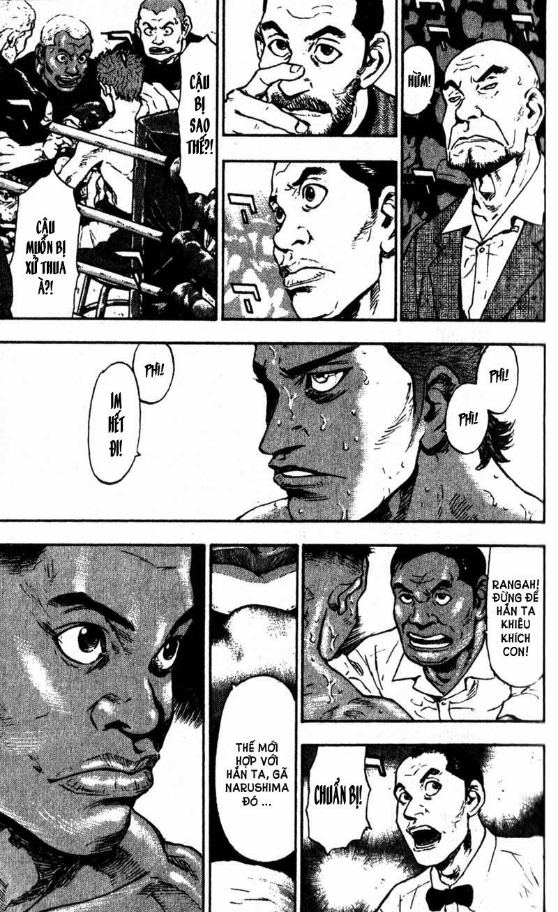 Shamo Chapter 58 - Trang 2