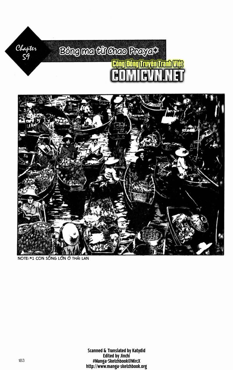 Shamo Chapter 59 - Trang 2