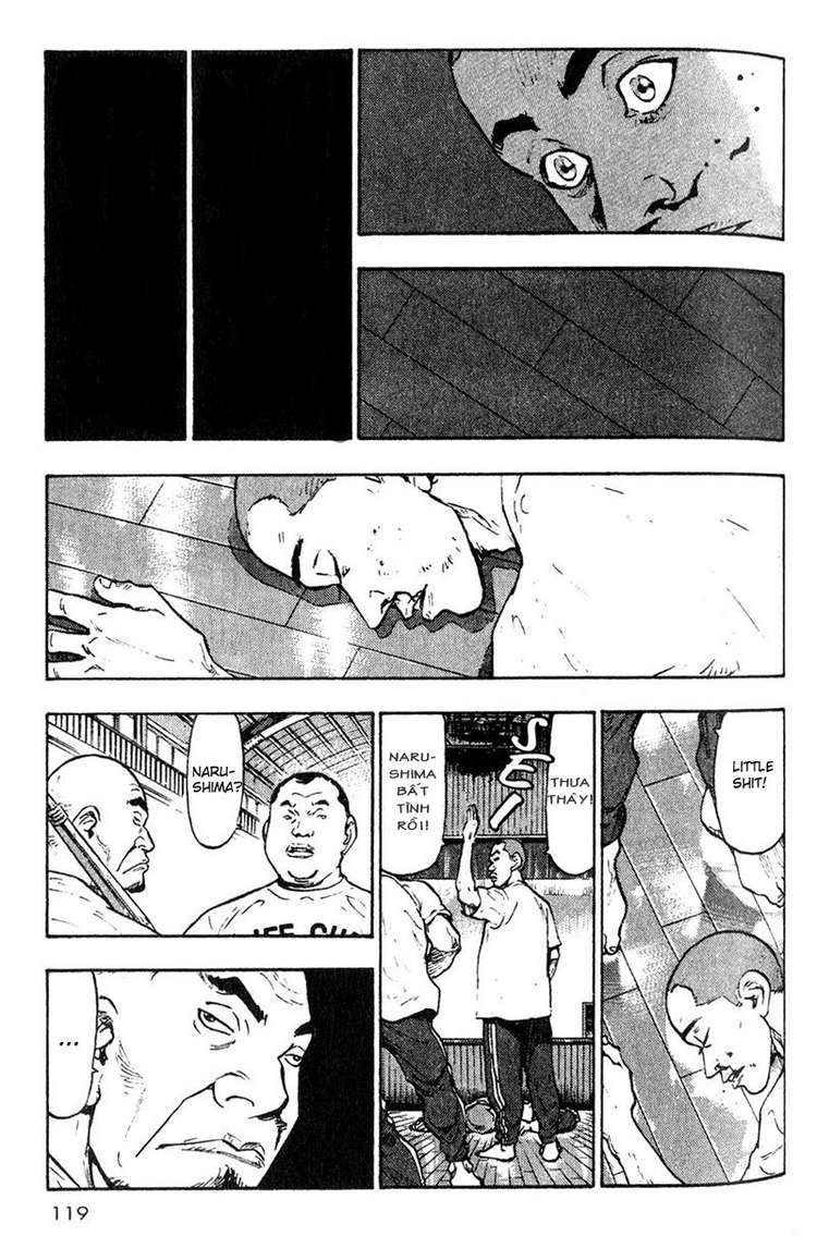 Shamo Chapter 6 - Trang 2