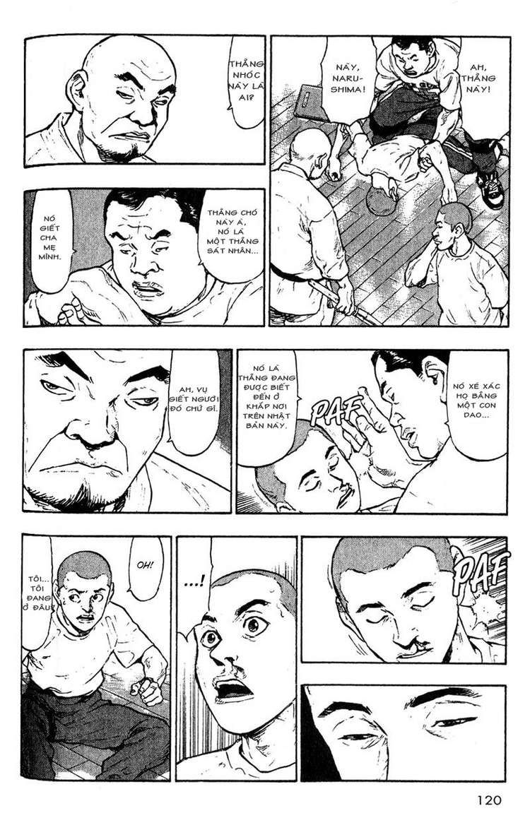 Shamo Chapter 6 - Trang 2