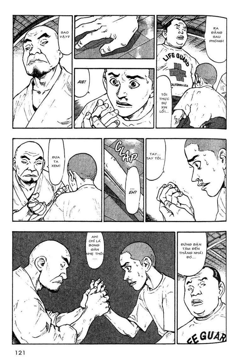 Shamo Chapter 6 - Trang 2