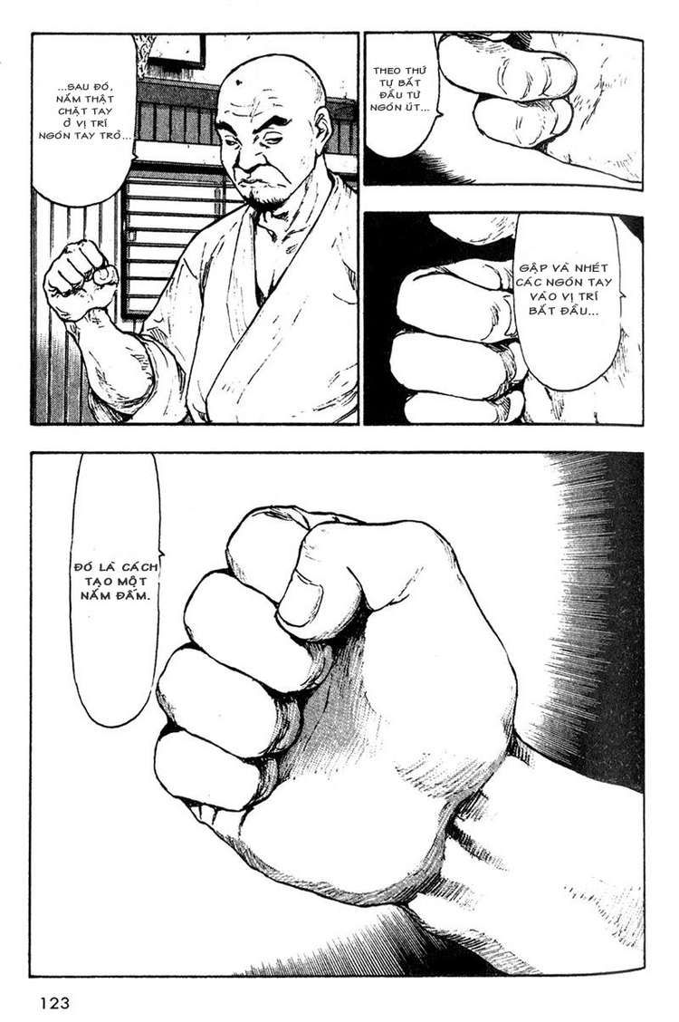 Shamo Chapter 6 - Trang 2