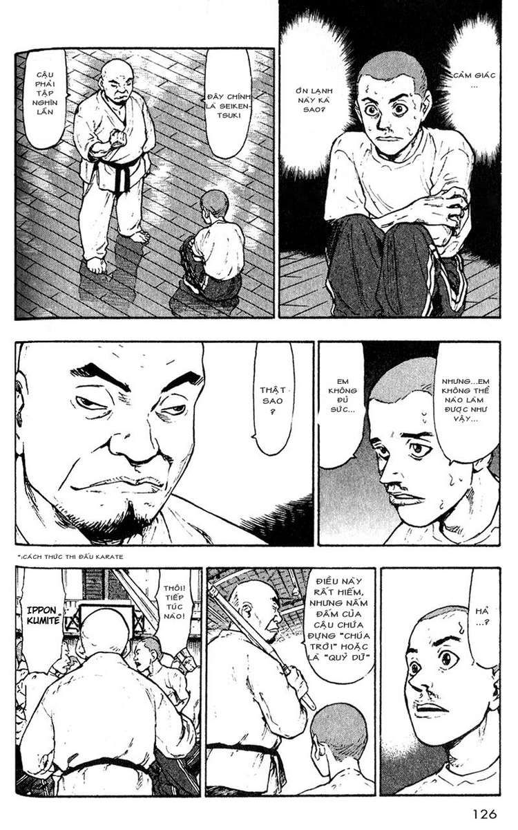 Shamo Chapter 6 - Trang 2