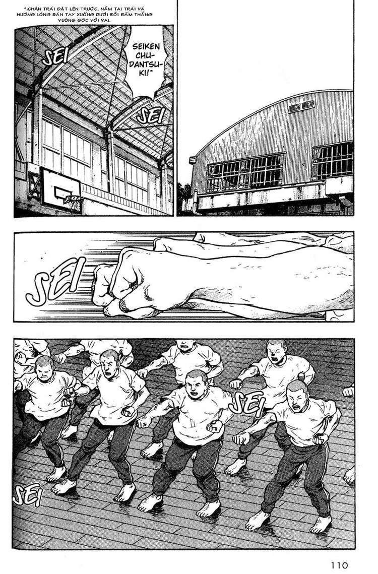 Shamo Chapter 6 - Trang 2