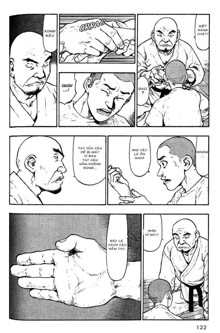 Shamo Chapter 6 - Trang 2