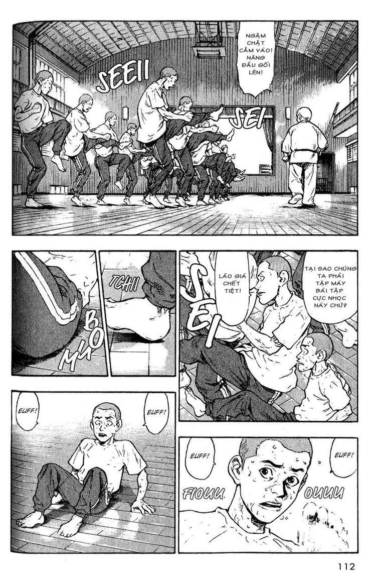 Shamo Chapter 6 - Trang 2