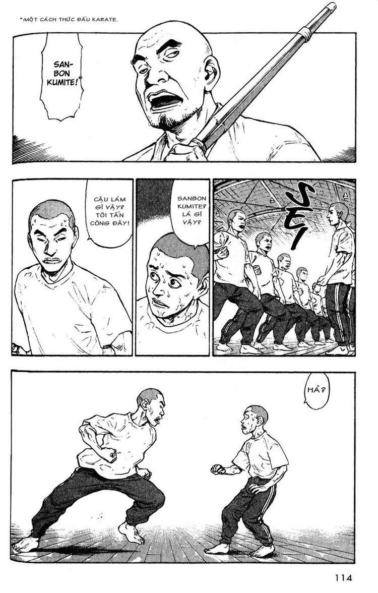 Shamo Chapter 6 - Trang 2