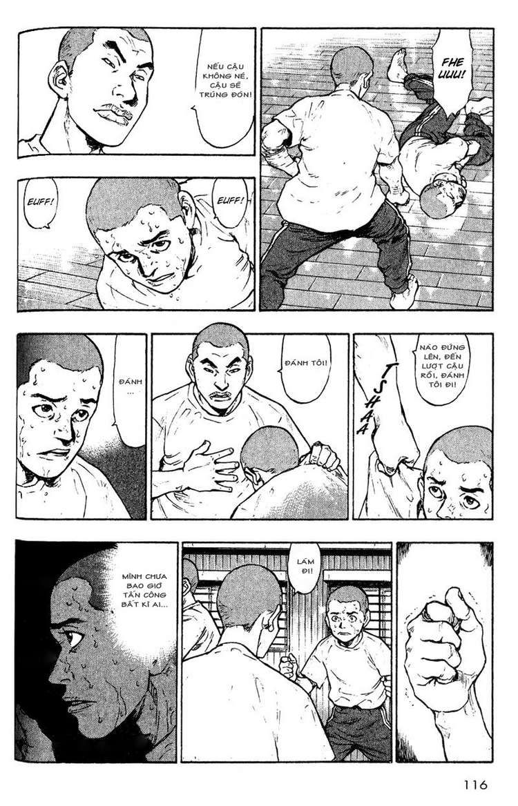 Shamo Chapter 6 - Trang 2
