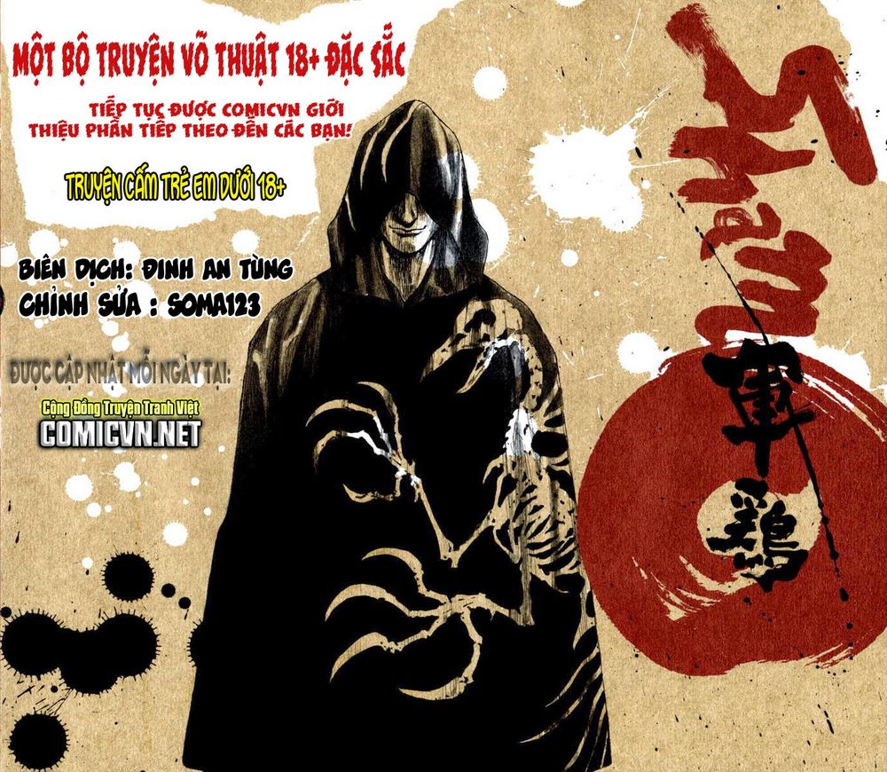 Shamo Chapter 60 - Trang 2