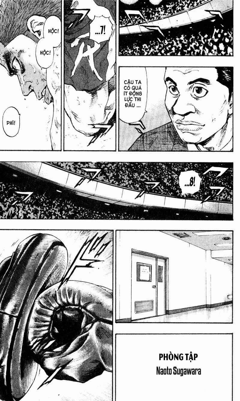 Shamo Chapter 60 - Trang 2