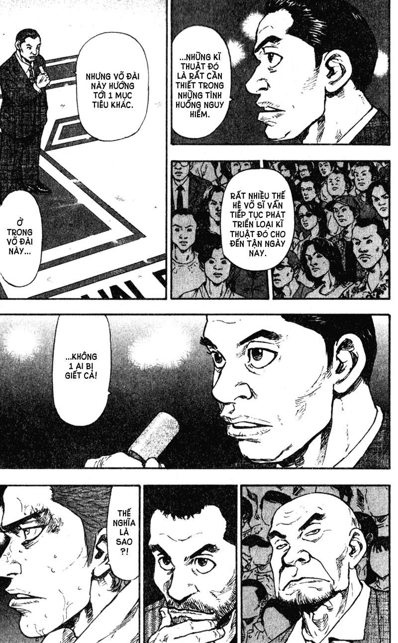 Shamo Chapter 61 - Trang 2