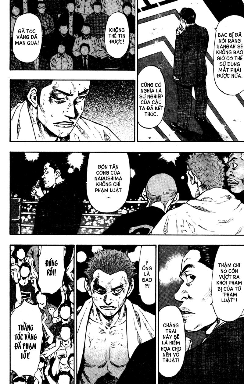 Shamo Chapter 61 - Trang 2