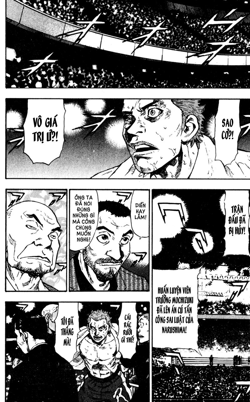 Shamo Chapter 61 - Trang 2