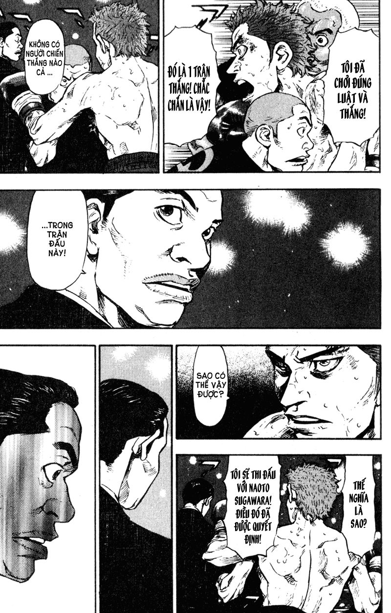 Shamo Chapter 61 - Trang 2