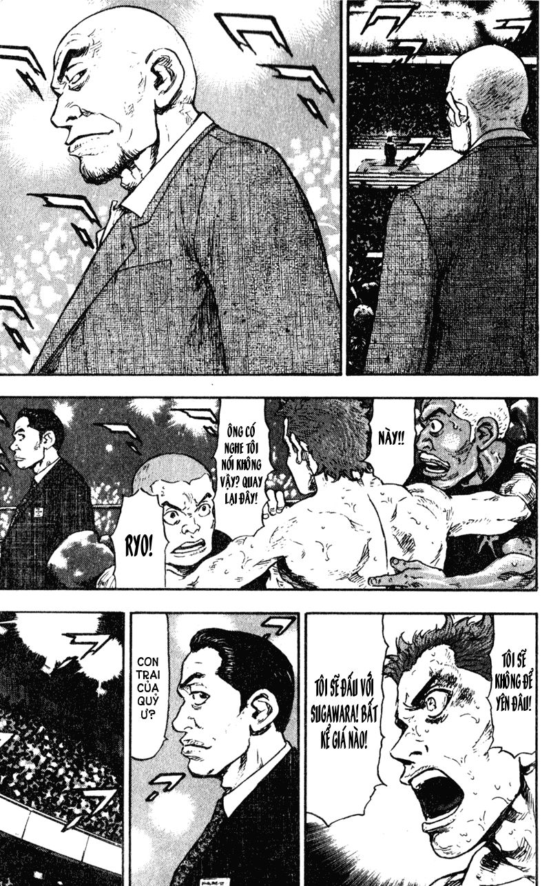 Shamo Chapter 61 - Trang 2