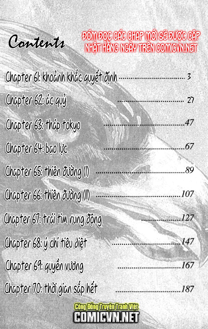 Shamo Chapter 61 - Trang 2