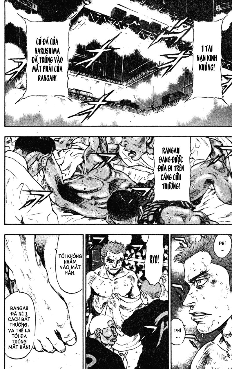 Shamo Chapter 61 - Trang 2