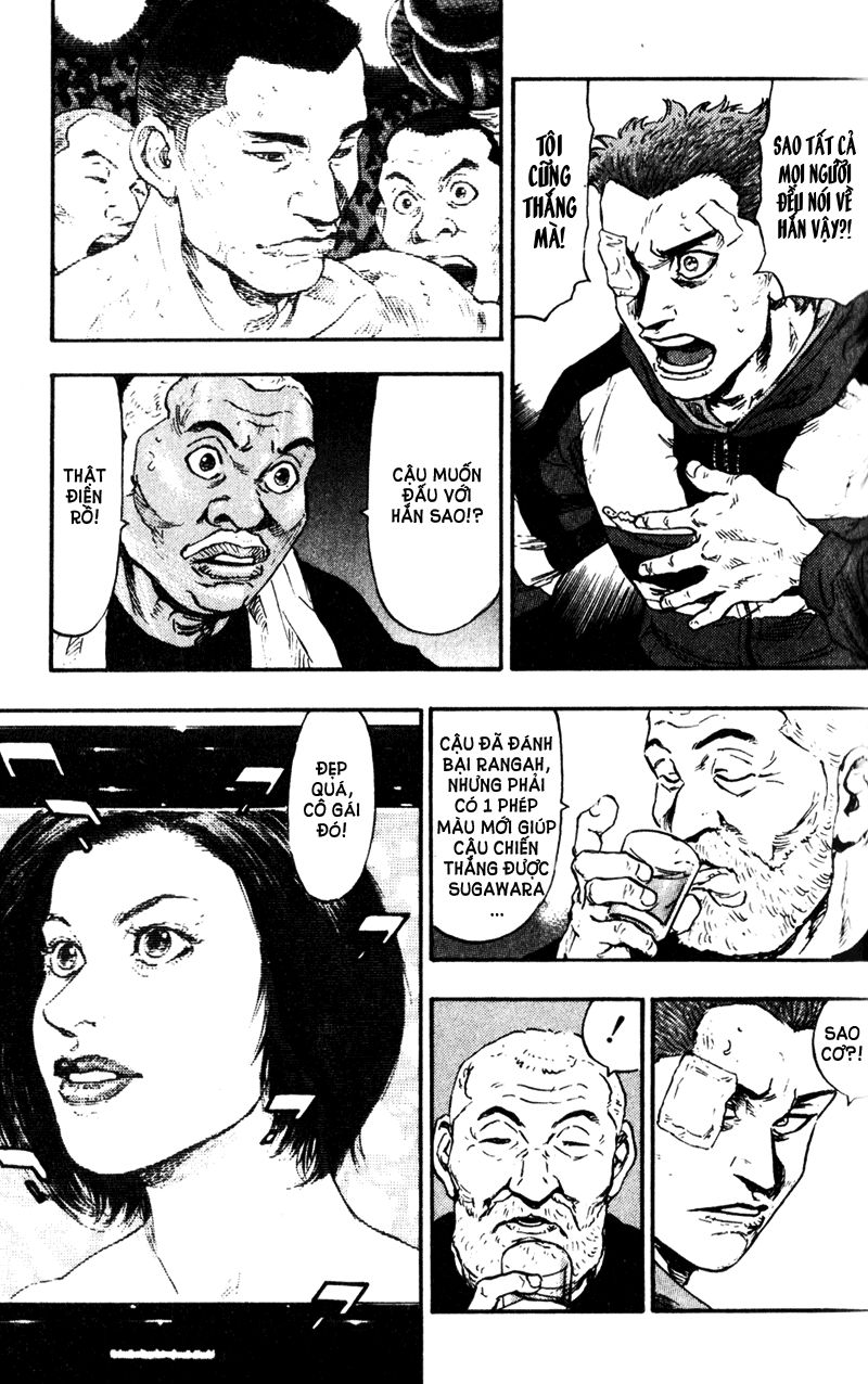 Shamo Chapter 62 - Trang 2