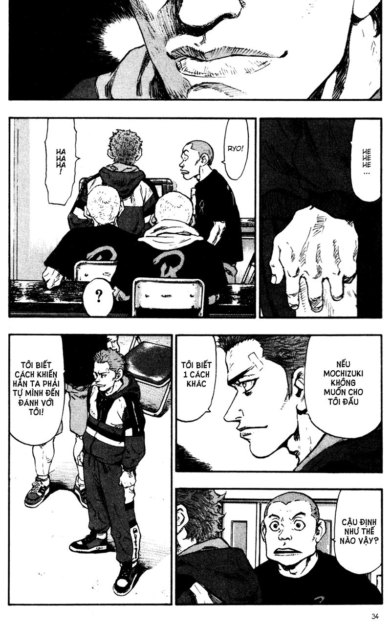 Shamo Chapter 62 - Trang 2