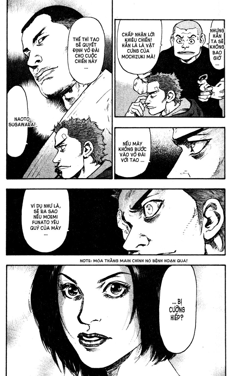 Shamo Chapter 62 - Trang 2