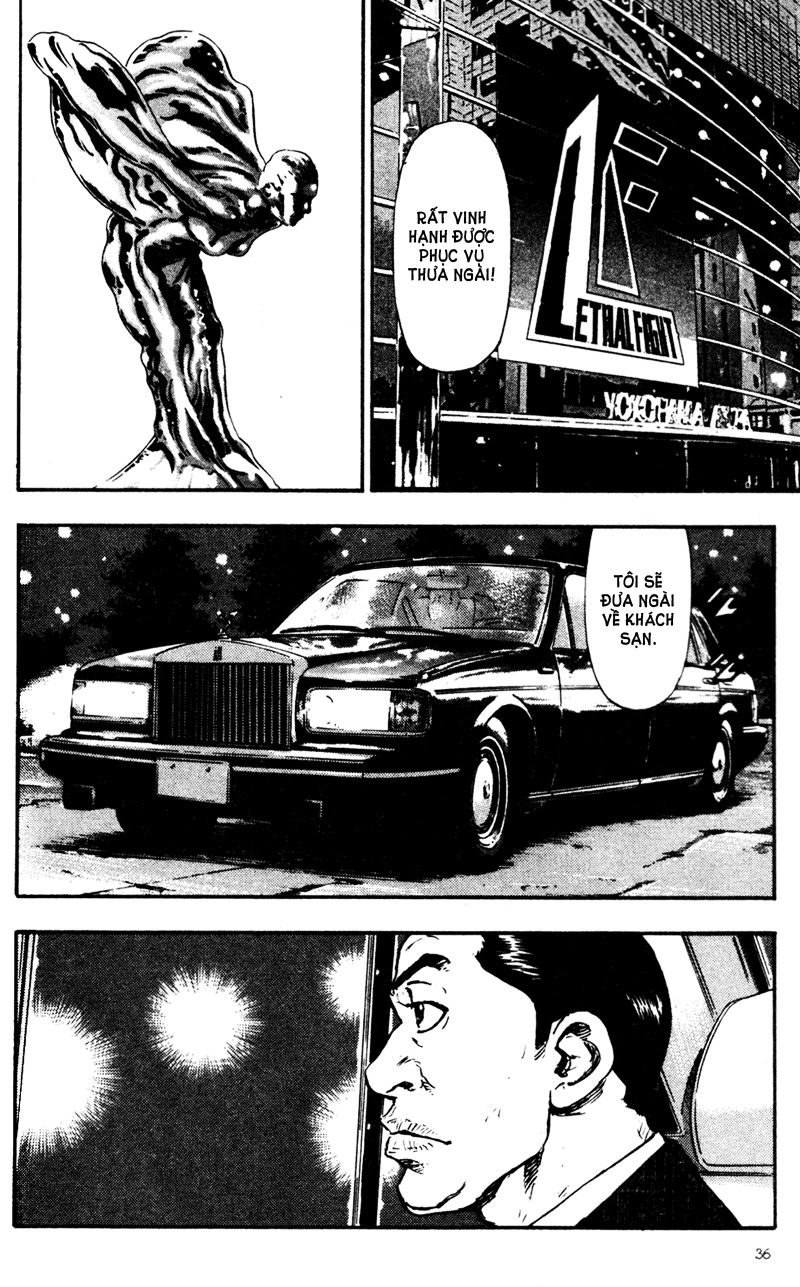 Shamo Chapter 62 - Trang 2