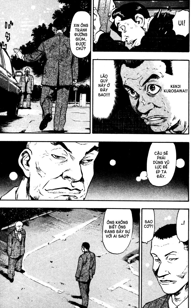 Shamo Chapter 62 - Trang 2