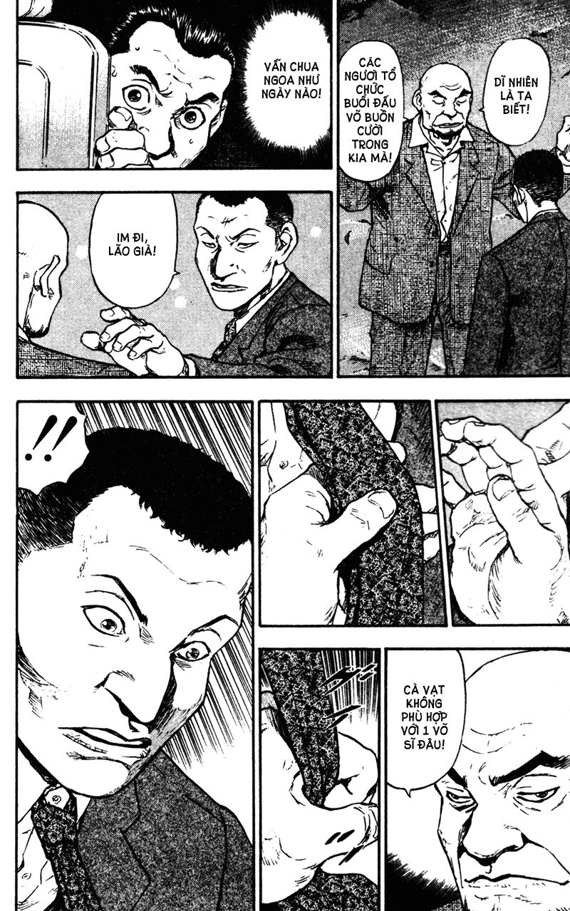 Shamo Chapter 62 - Trang 2