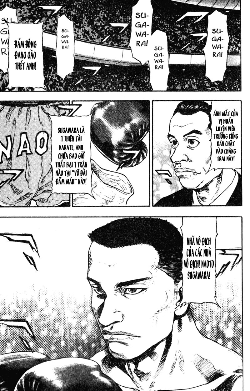 Shamo Chapter 62 - Trang 2