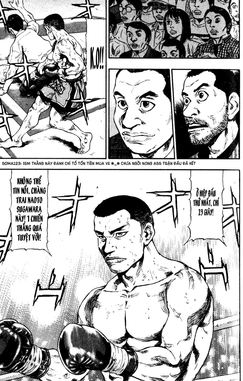 Shamo Chapter 62 - Trang 2
