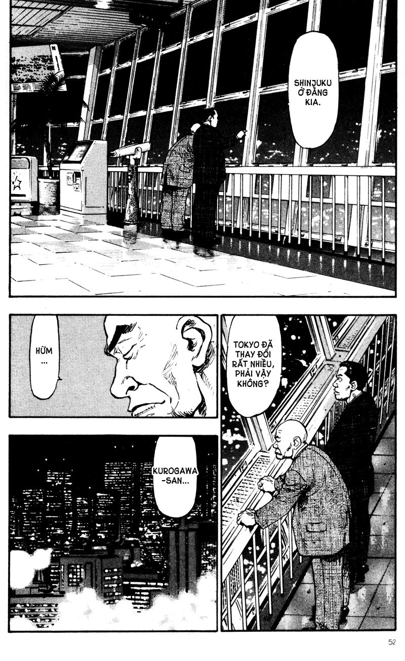 Shamo Chapter 63 - Trang 2