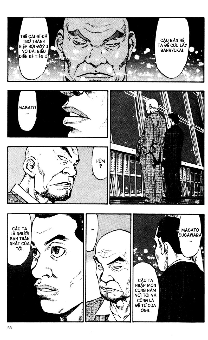 Shamo Chapter 63 - Trang 2