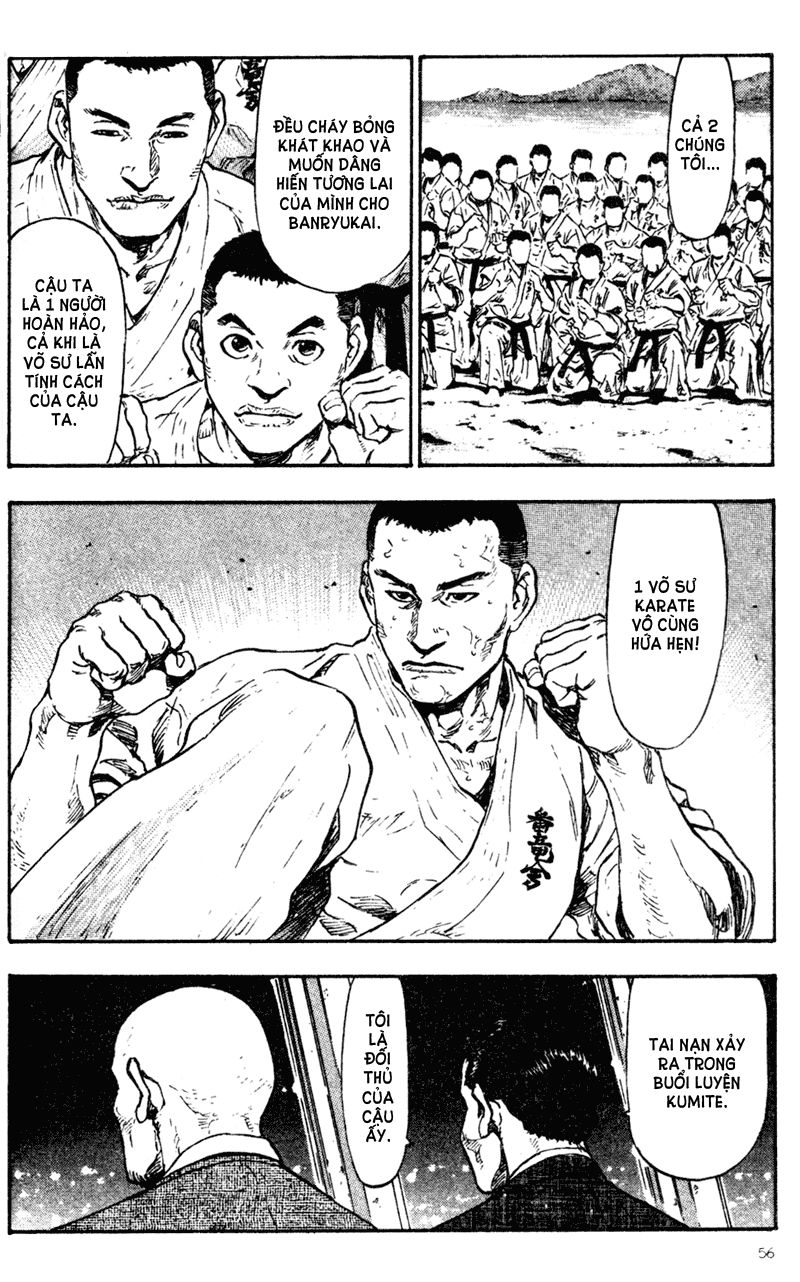 Shamo Chapter 63 - Trang 2