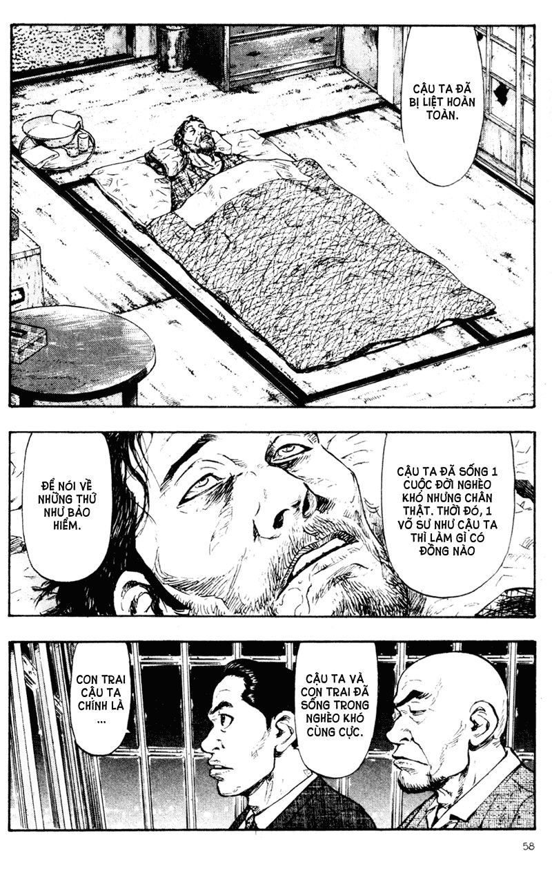 Shamo Chapter 63 - Trang 2