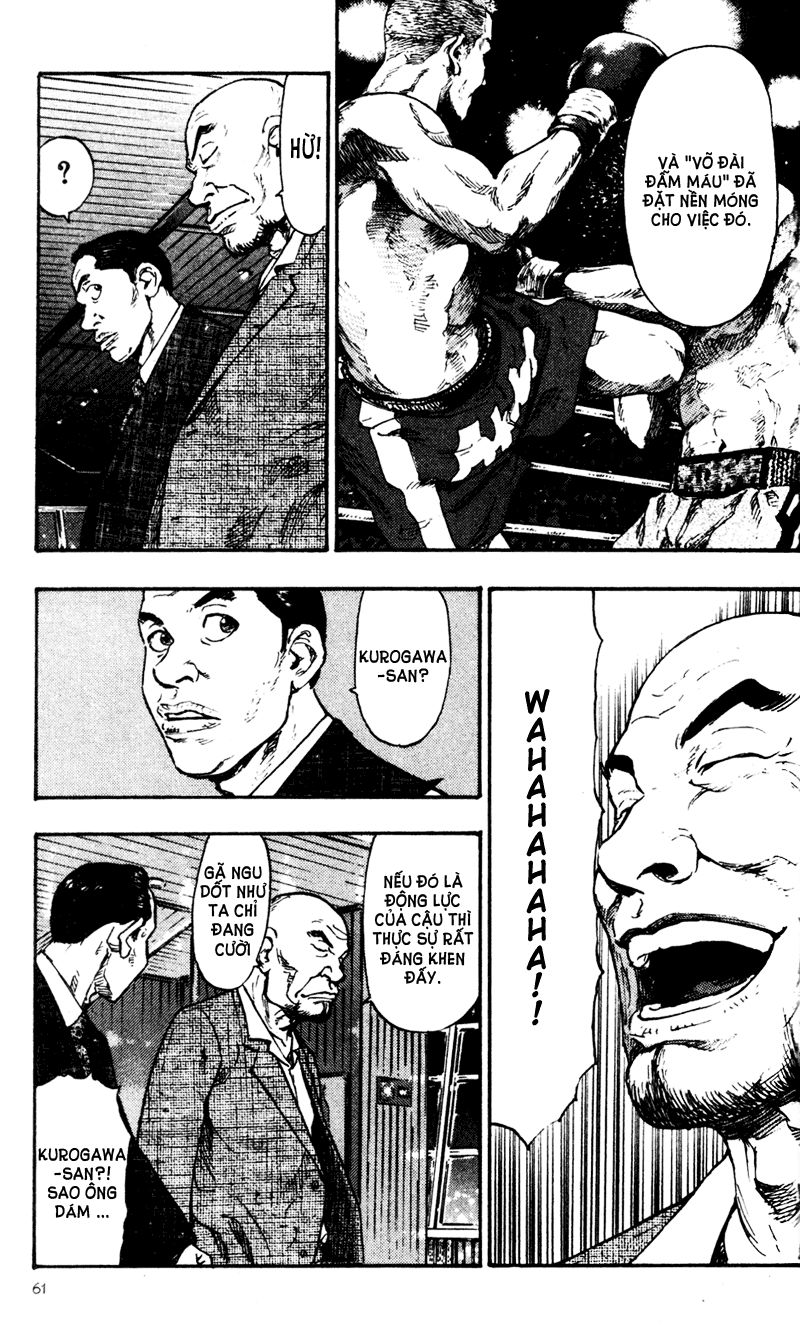 Shamo Chapter 63 - Trang 2