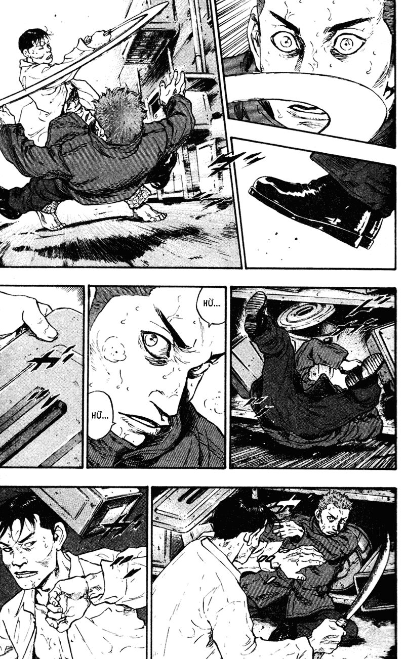 Shamo Chapter 64 - Trang 2