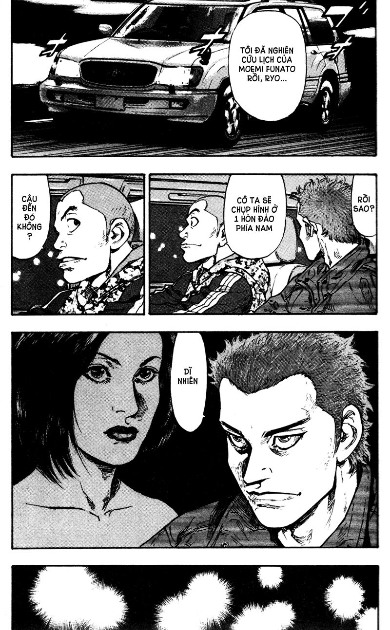 Shamo Chapter 64 - Trang 2