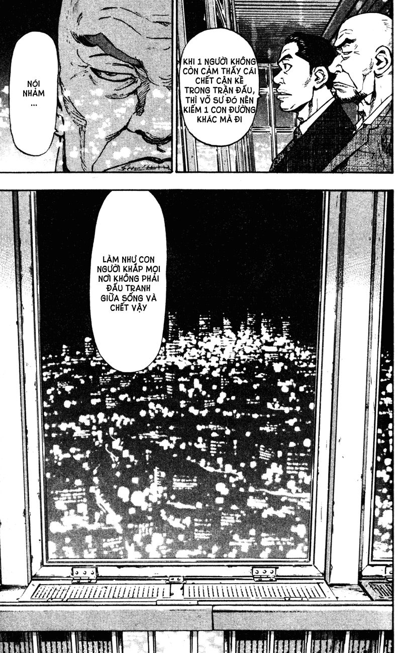 Shamo Chapter 64 - Trang 2