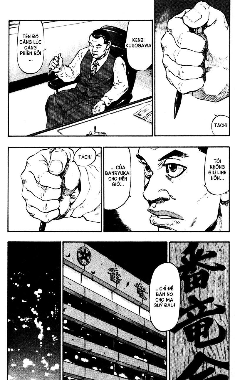 Shamo Chapter 64 - Trang 2