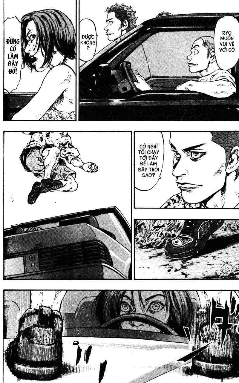 Shamo Chapter 65 - Trang 2