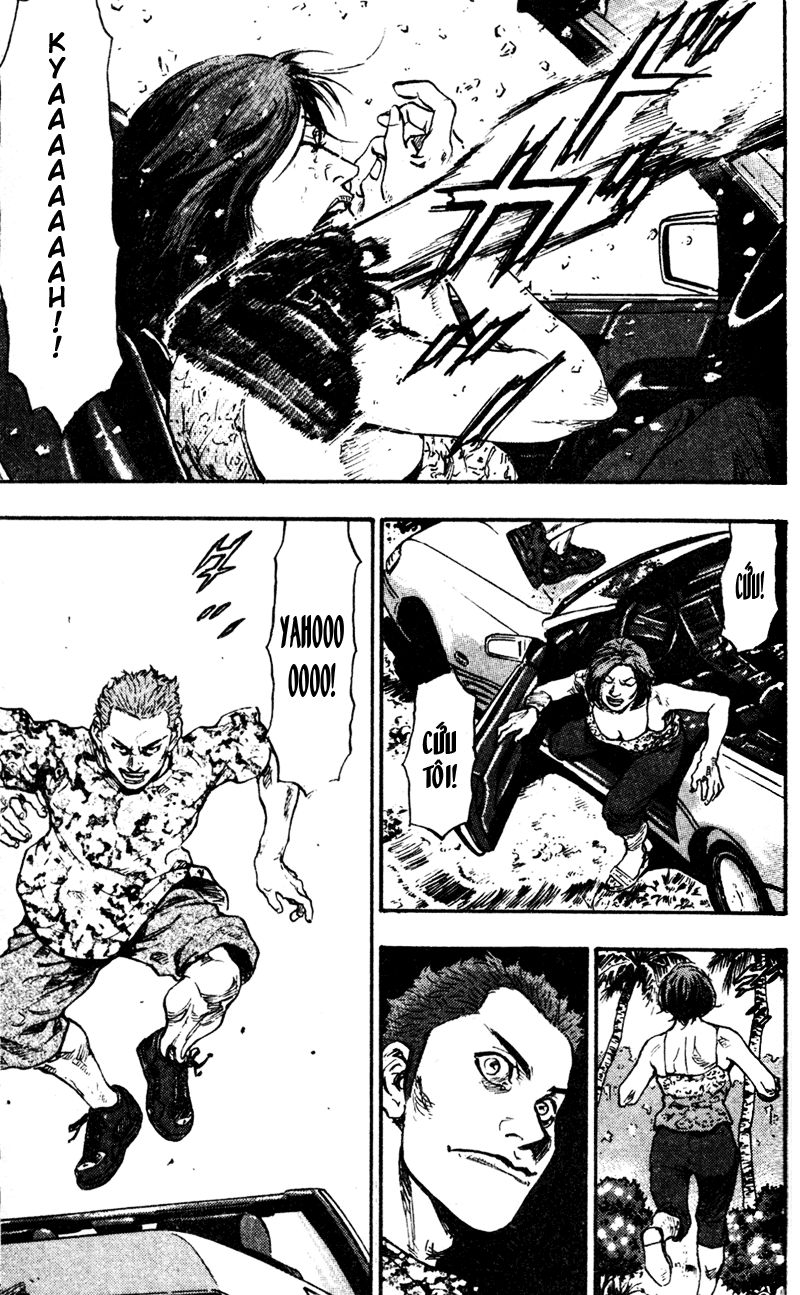 Shamo Chapter 65 - Trang 2