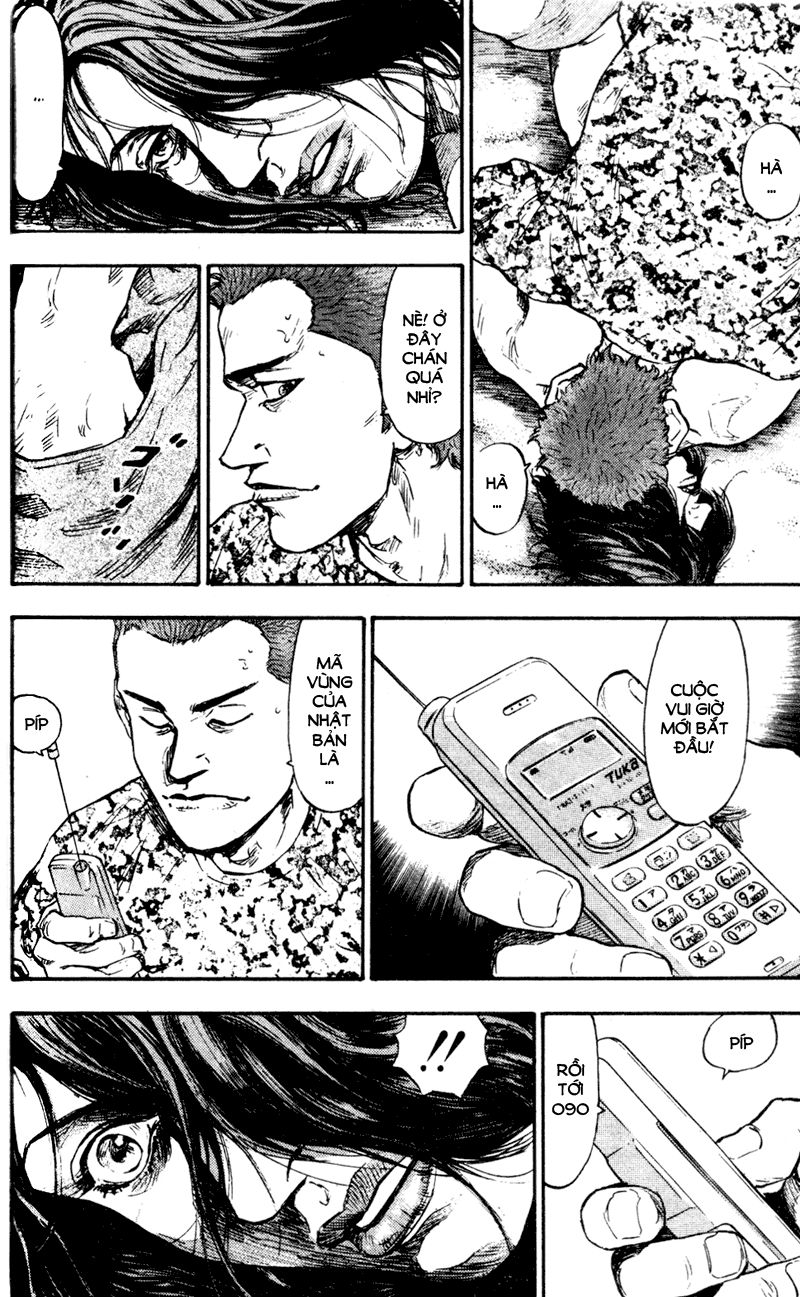 Shamo Chapter 66 - Trang 2