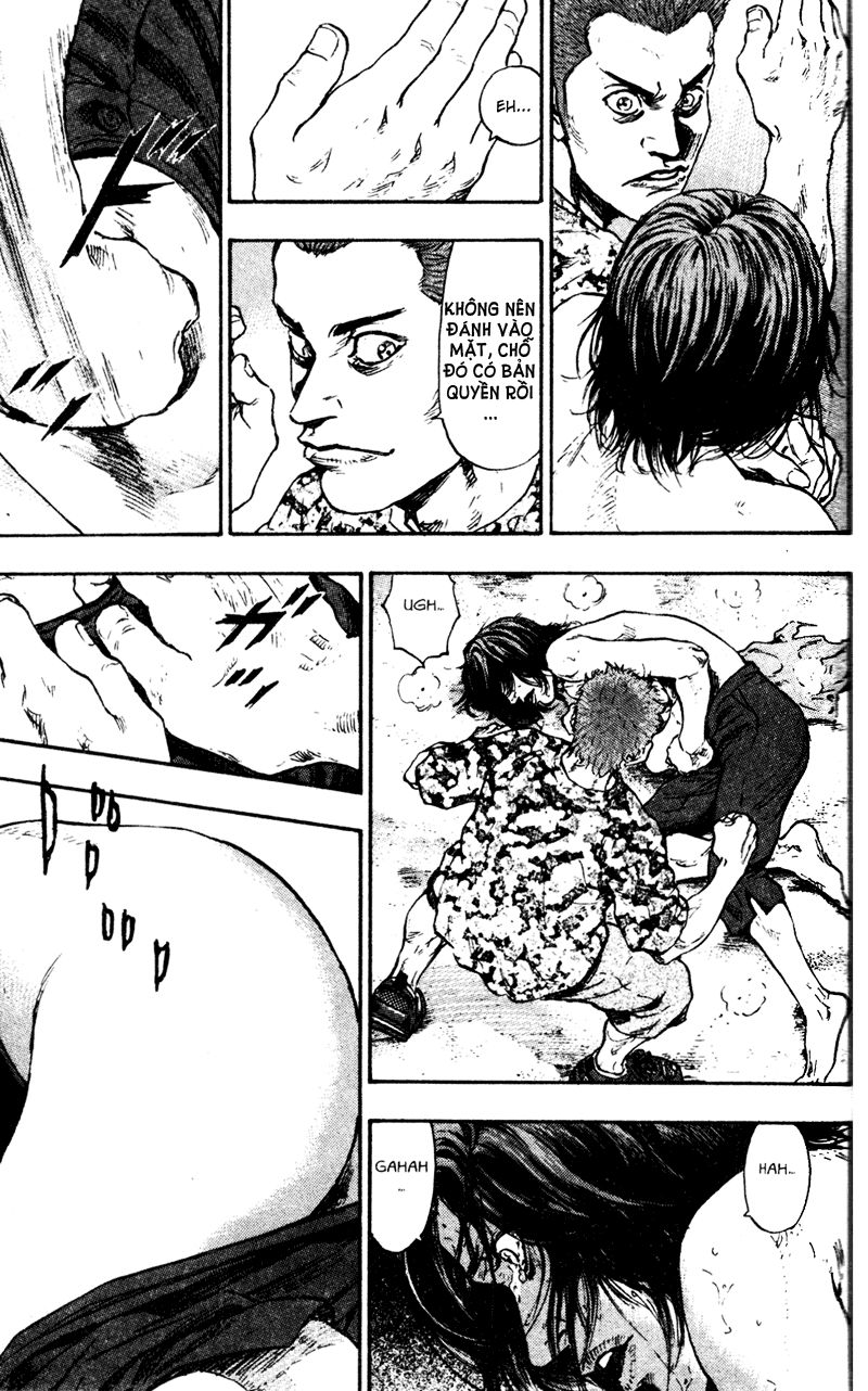 Shamo Chapter 66 - Trang 2