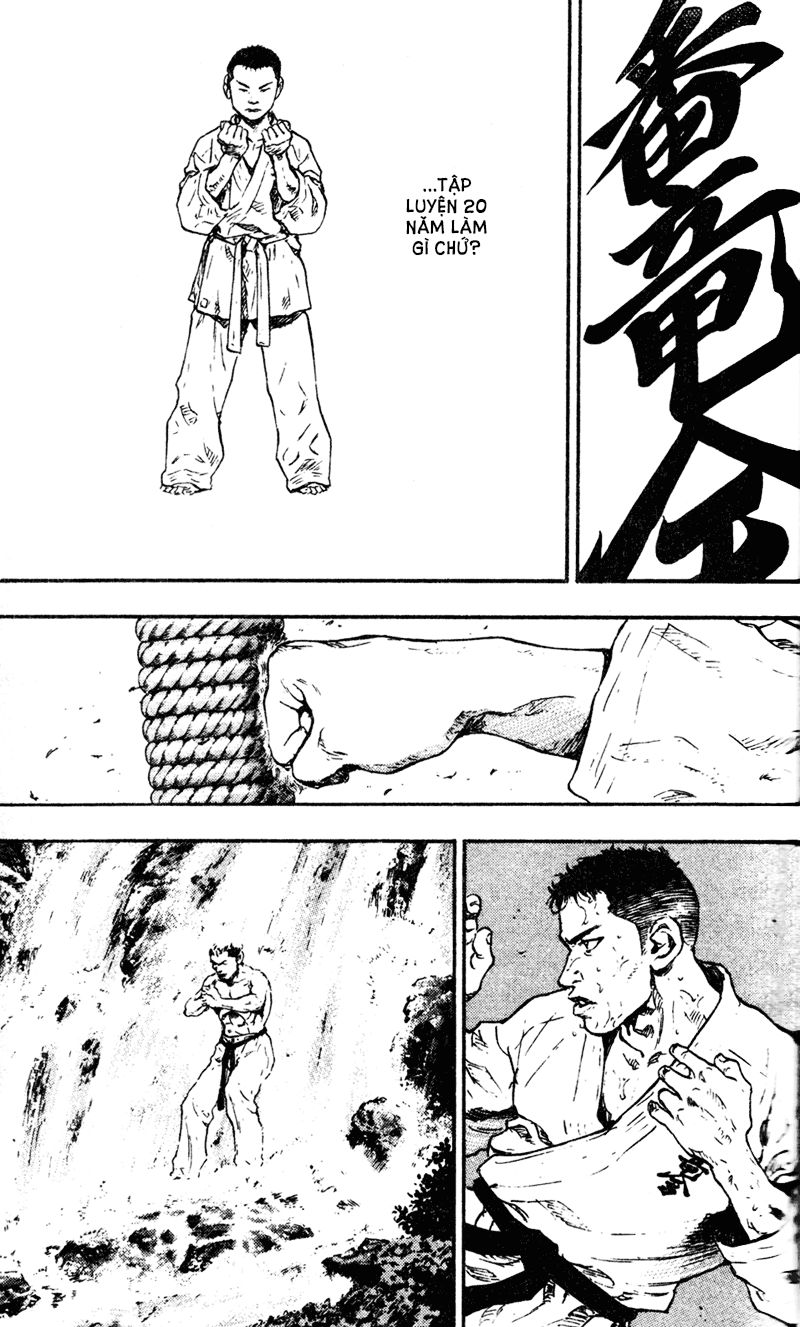 Shamo Chapter 67 - Trang 2