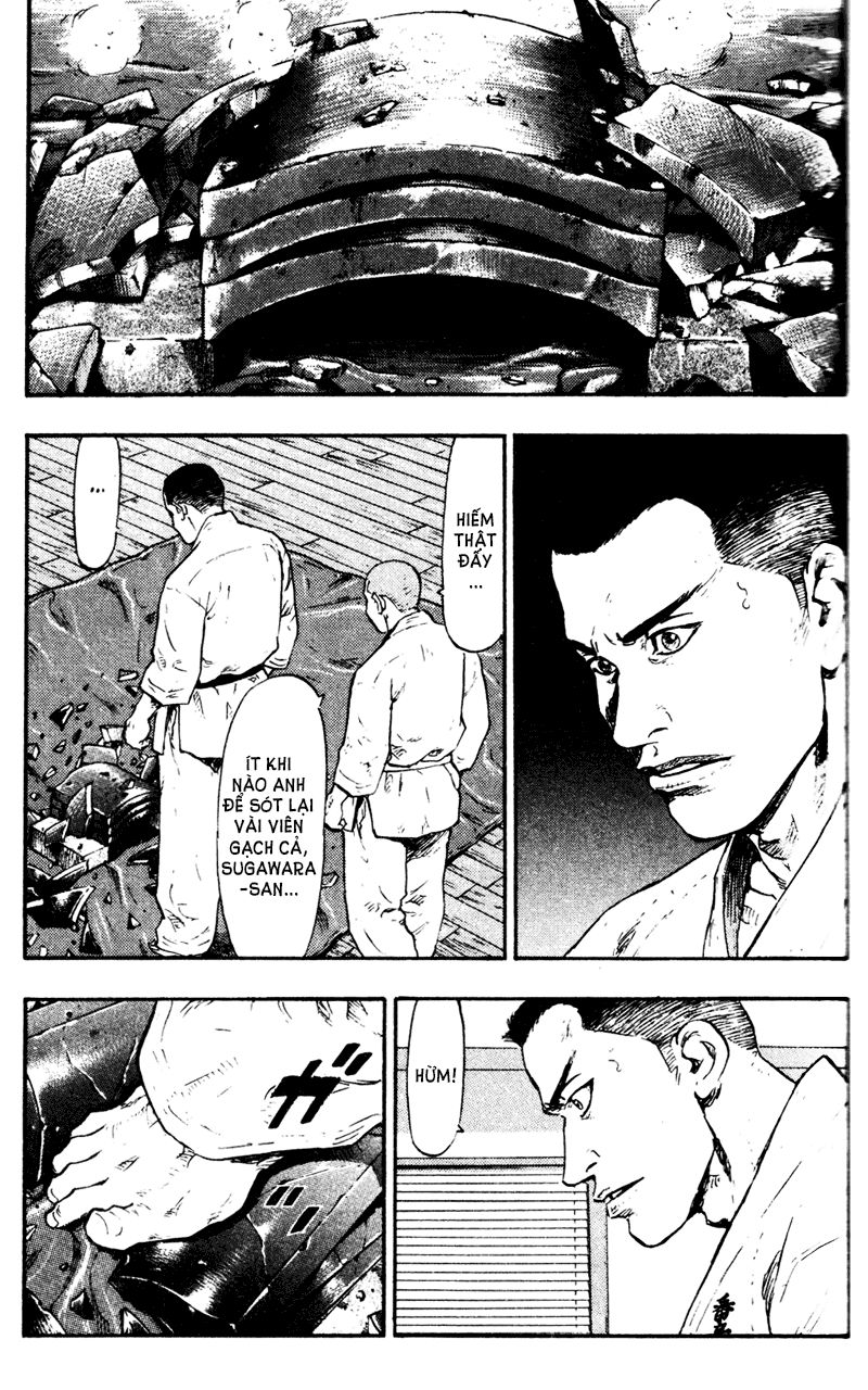 Shamo Chapter 68 - Trang 2