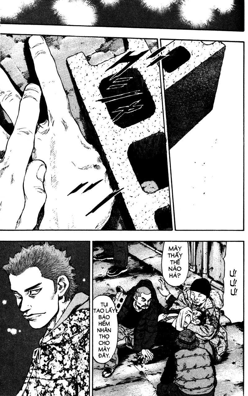 Shamo Chapter 69 - Trang 2